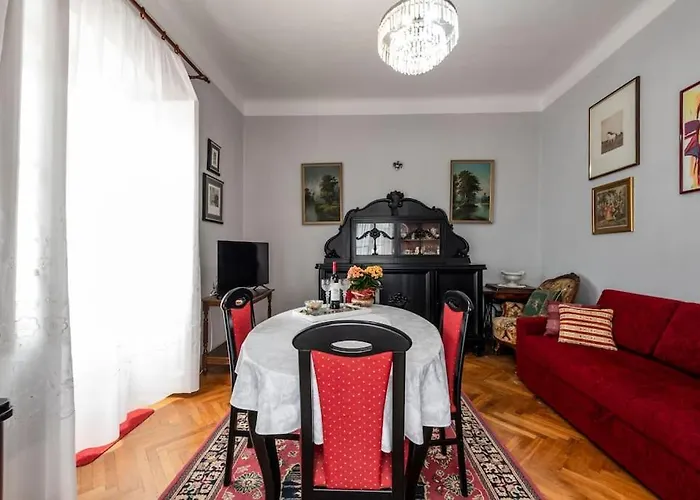 Heritage Hideaway Apartament Dubrownik