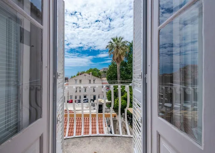 Heritage Hideaway Apartmán Dubrovník