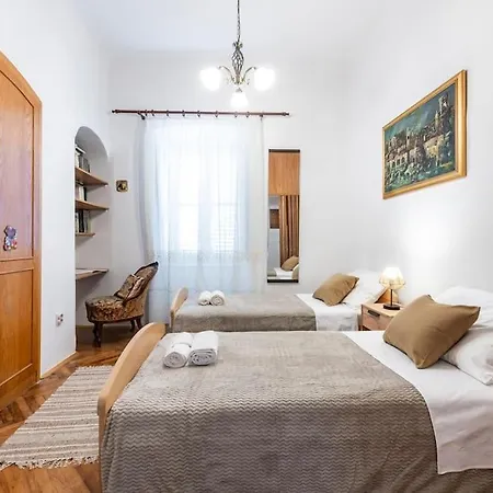 Apartamento Heritage Hideaway